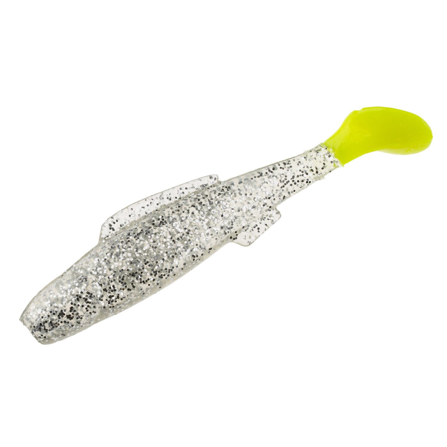 Clear/Glitter/Chart Tail