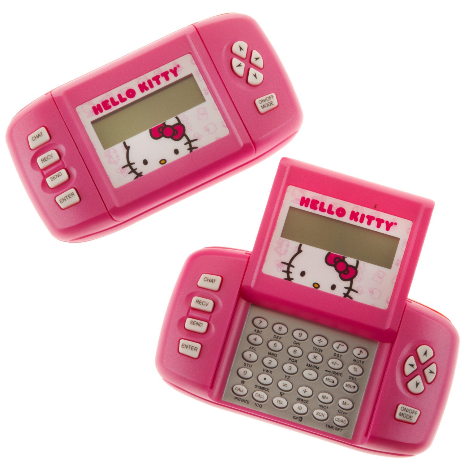 Hello Kitty SMS Text Messenger- Pink (79009) - SMS Text Messenger