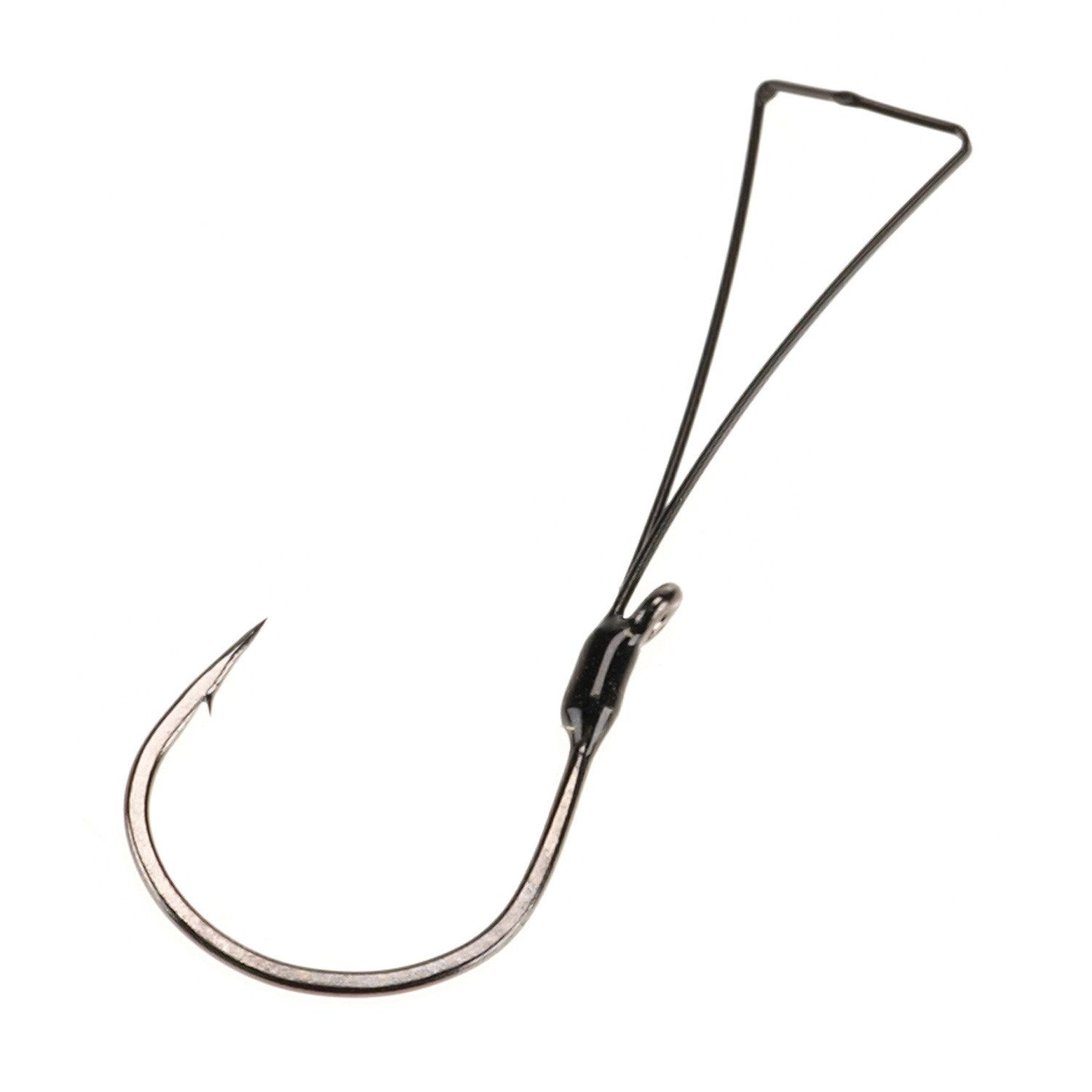 Gamakatsu Finesse Wide Gap Weedless Hooks 5-Pack