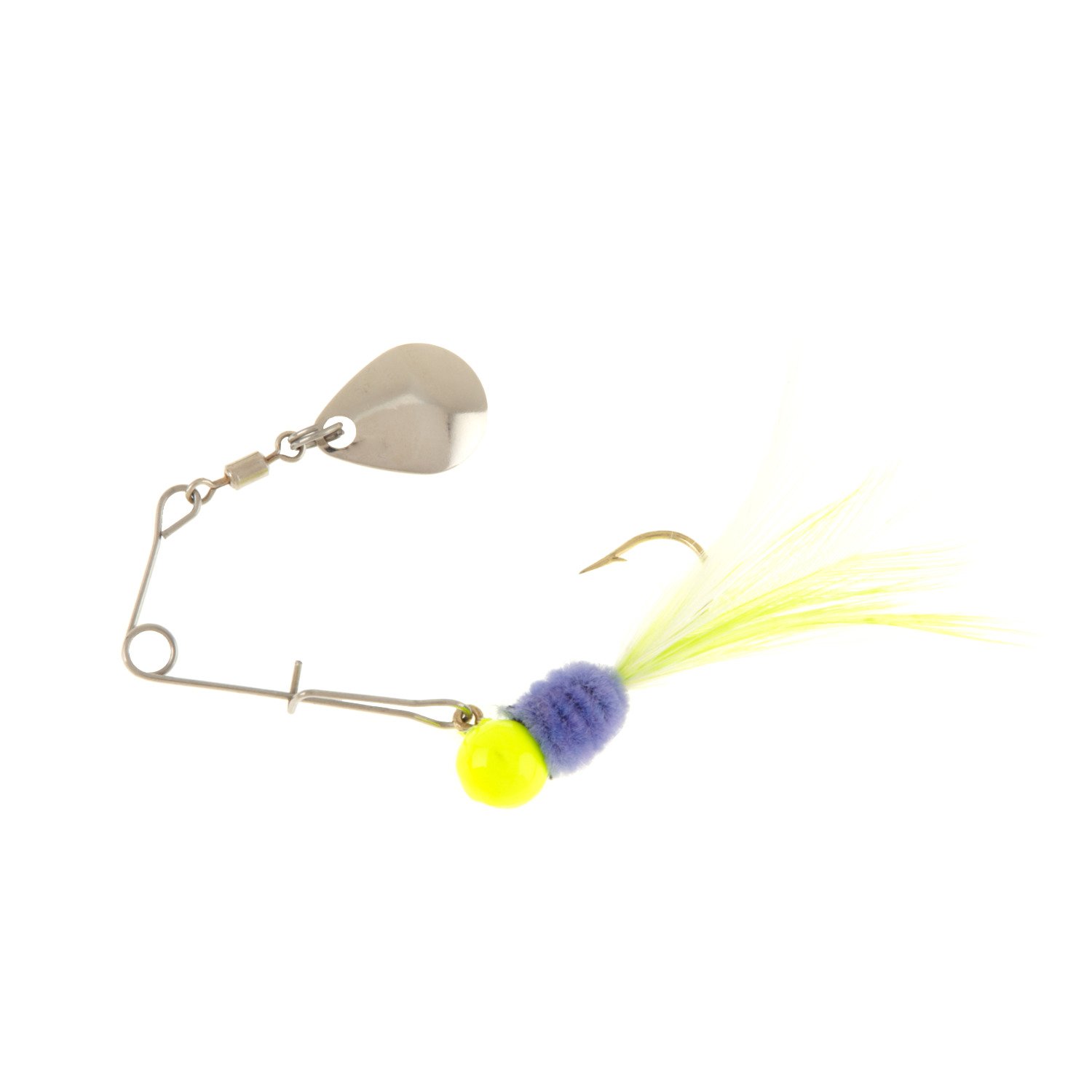 Mr. Crappie® 1/8 oz Spin Daddy Jigs 2-Pack