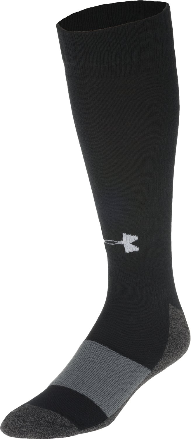 Under Armour® Men's Allsport Over-the-Calf Socks