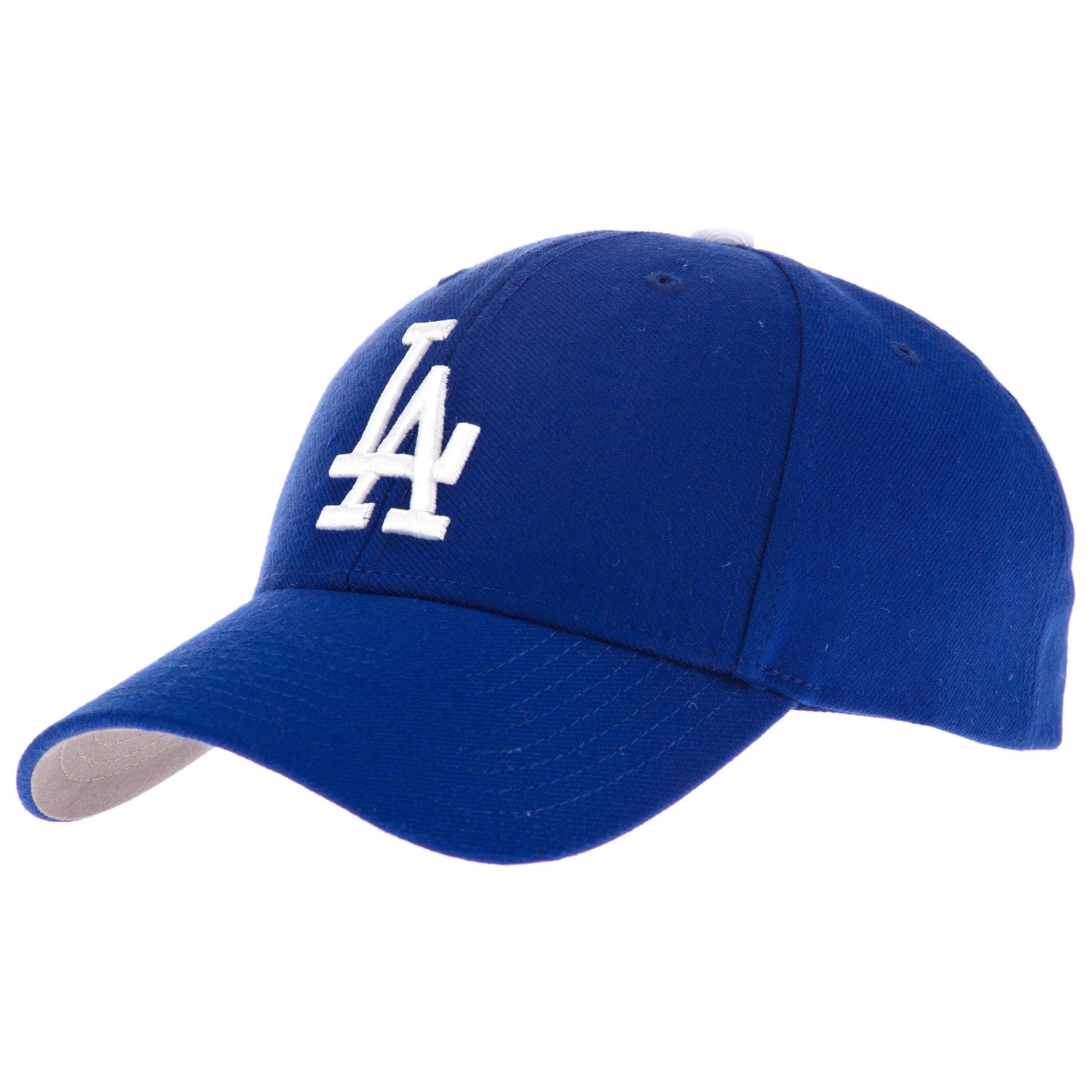 Forty Seven Men's Home Replica Dodgers Baseball Cap
