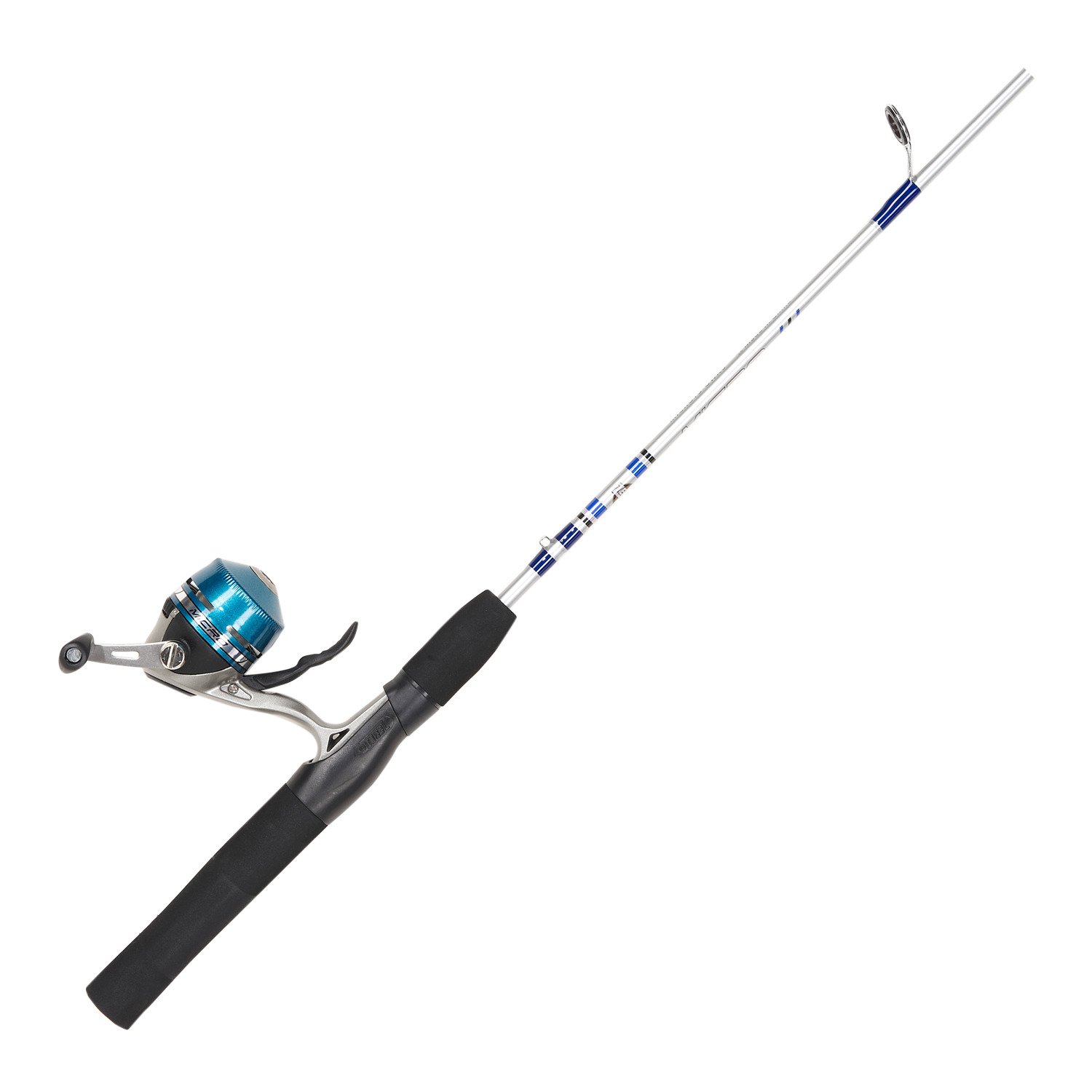 Zebco Micro 5' Freshwater Triggerspin Spincast Rod and Reel Combo thumbnail