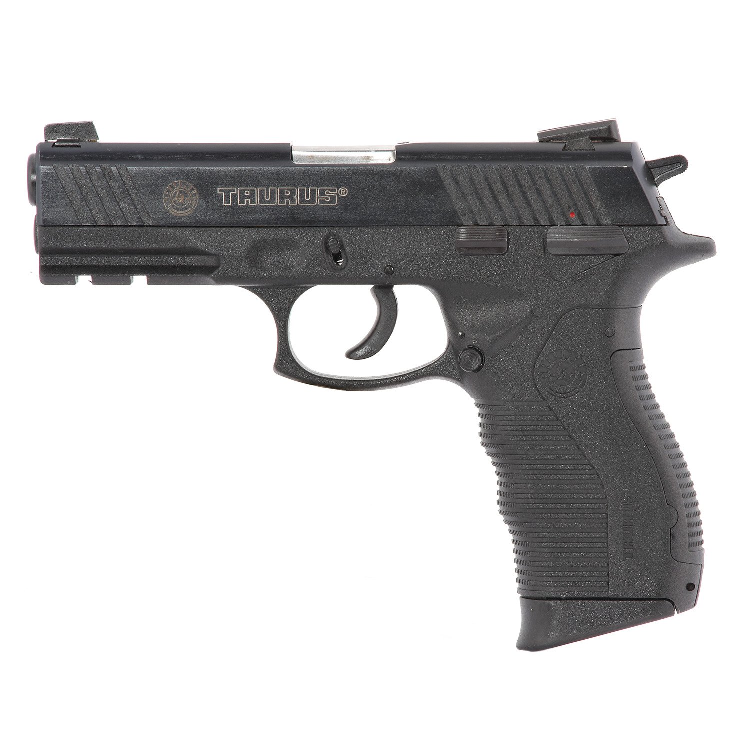 Taurus 809 9 mm Semiautomatic Pistol thumbnail