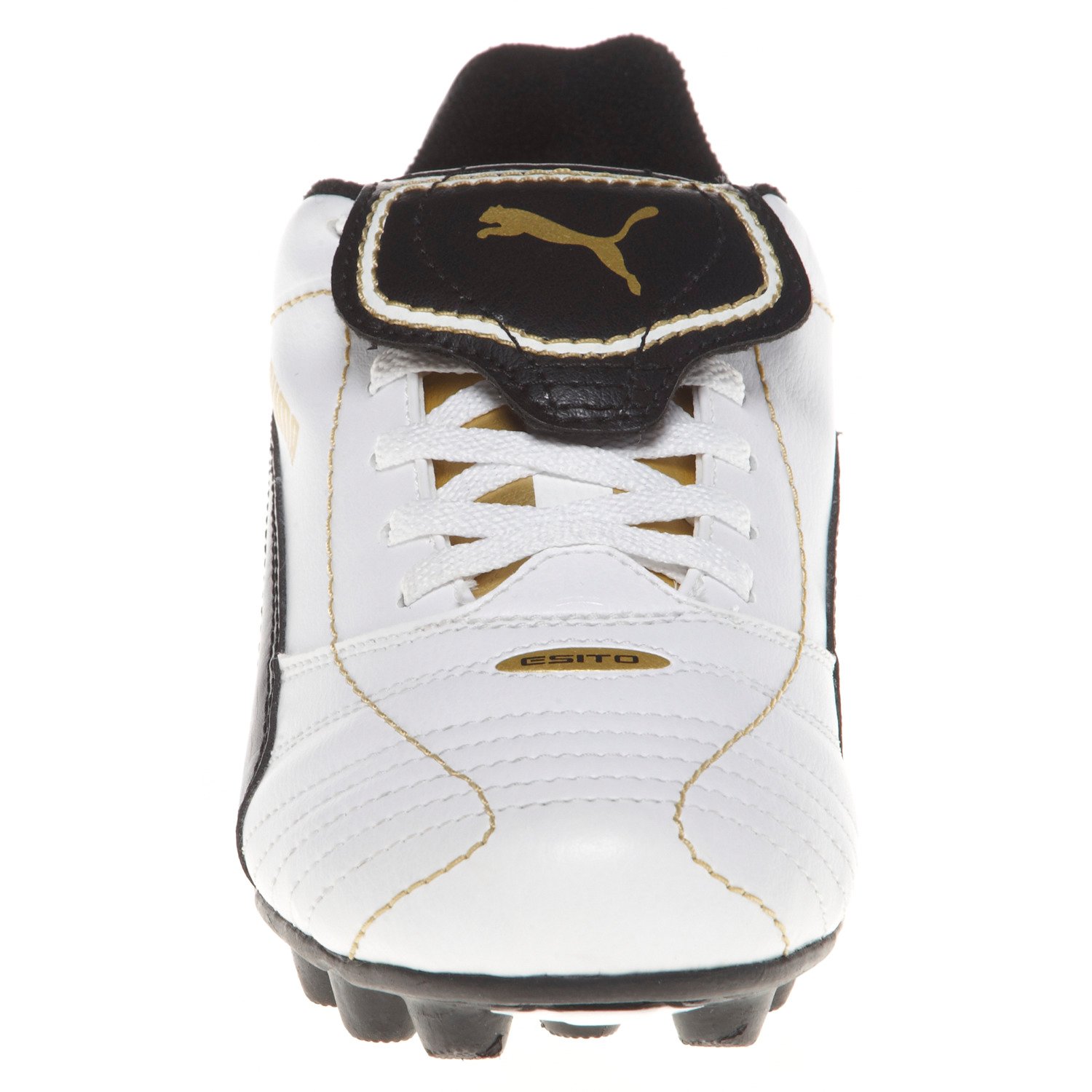 PUMA Kids' Esito Finale Hard Ground Soccer Cleats thumbnail
