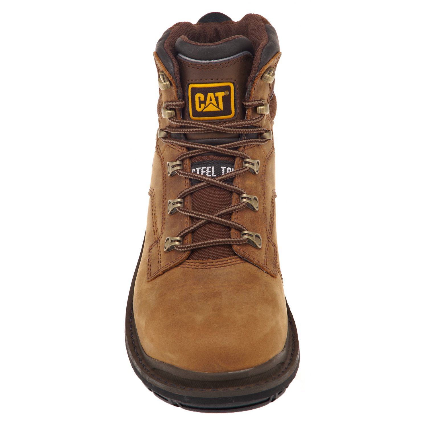 Caterpillar Men's Flexion Generator Waterproof Boots thumbnail