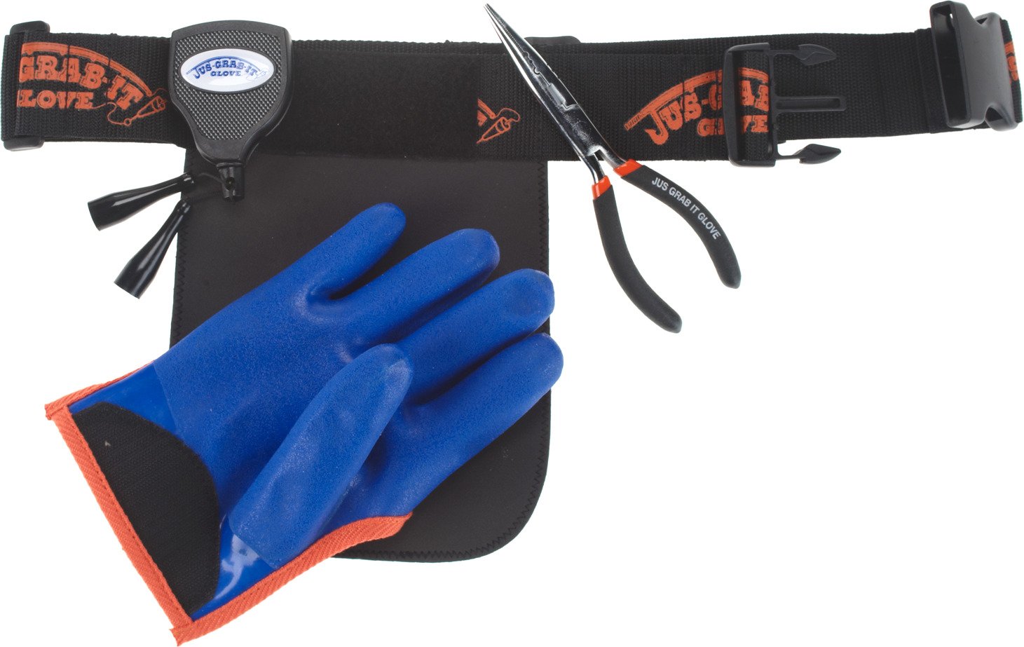 Jus' Grab It Glove Right-hand Fishing Glove