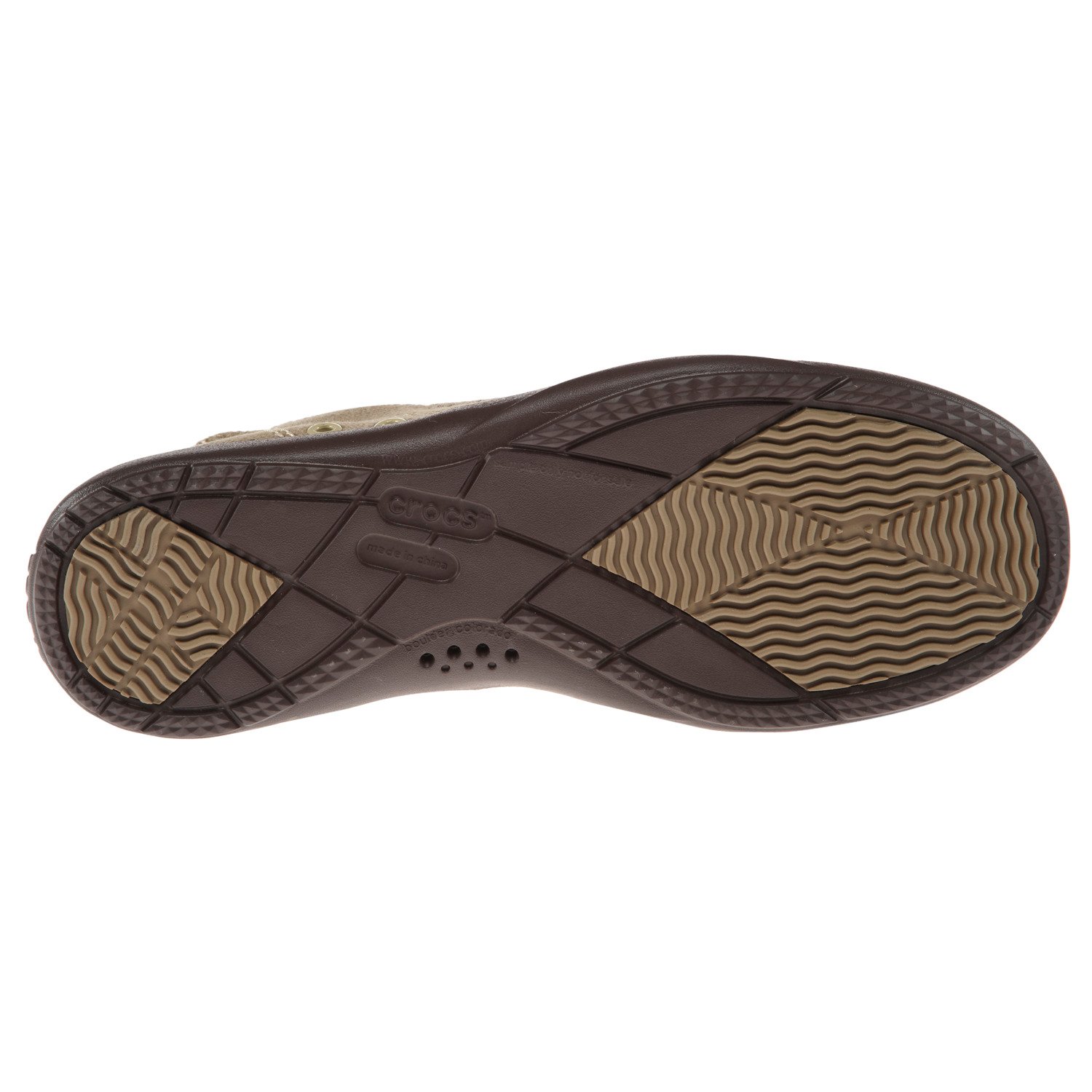 Crocs Men's Walu Slip-On Casual Shoes thumbnail