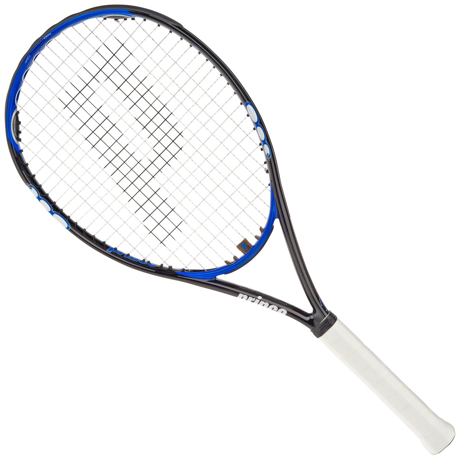 Prince Hybrid Shark Tennis Racquet