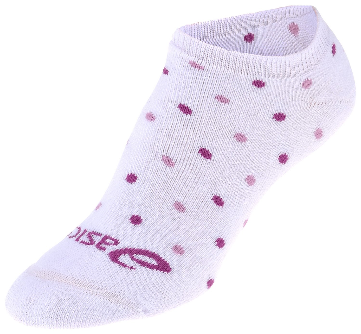 ASICS® Women's Performance No Show Socks 6-Pack