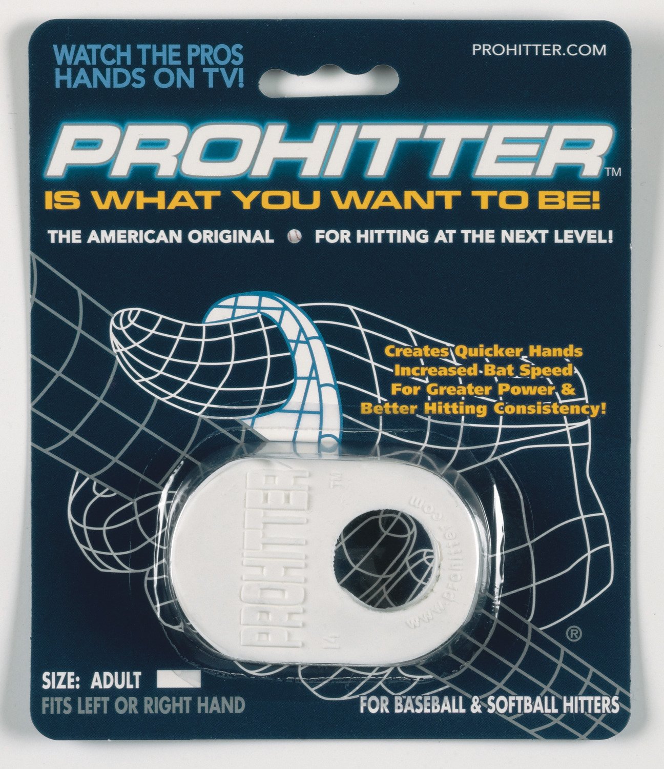 Markwort Adults' ProHitter™ Batting Aid