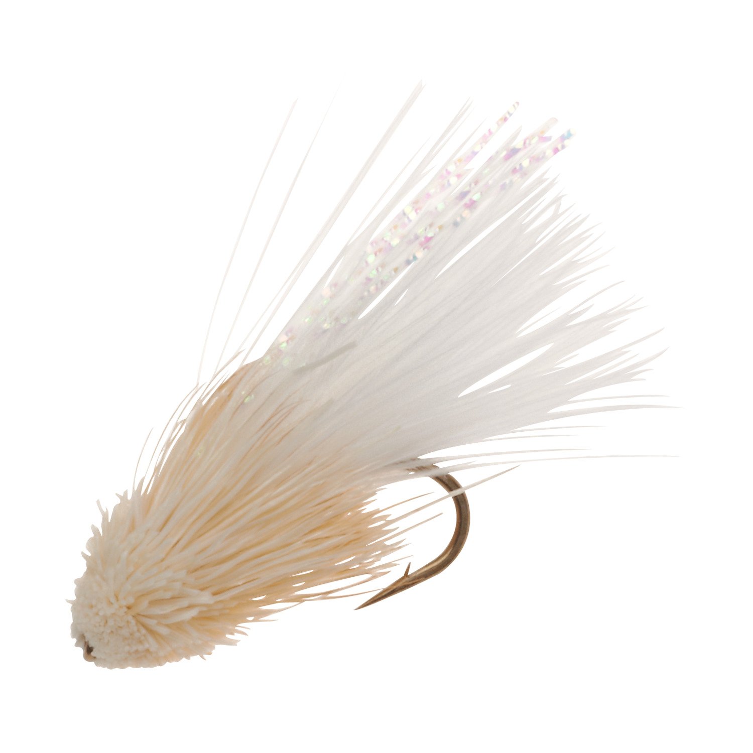 Superfly™ Mini Muddler 1/2" Wet Flies 2-Pack