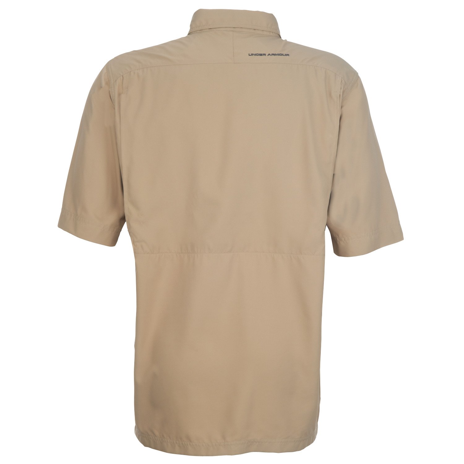 Under Armour® Men's Flats Guide II Button-down Fishing Shirt thumbnail