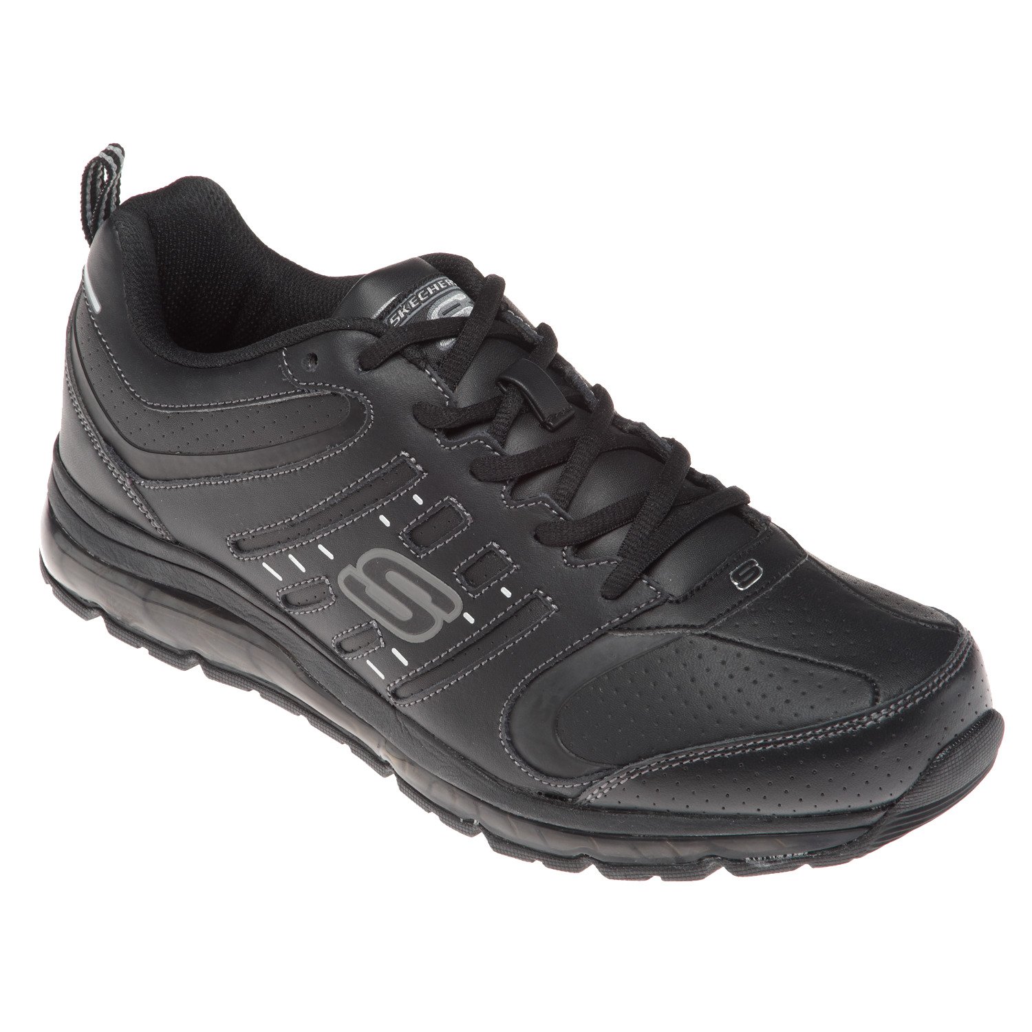 SKECHERS Men's Revv Air SR Work Shoes thumbnail