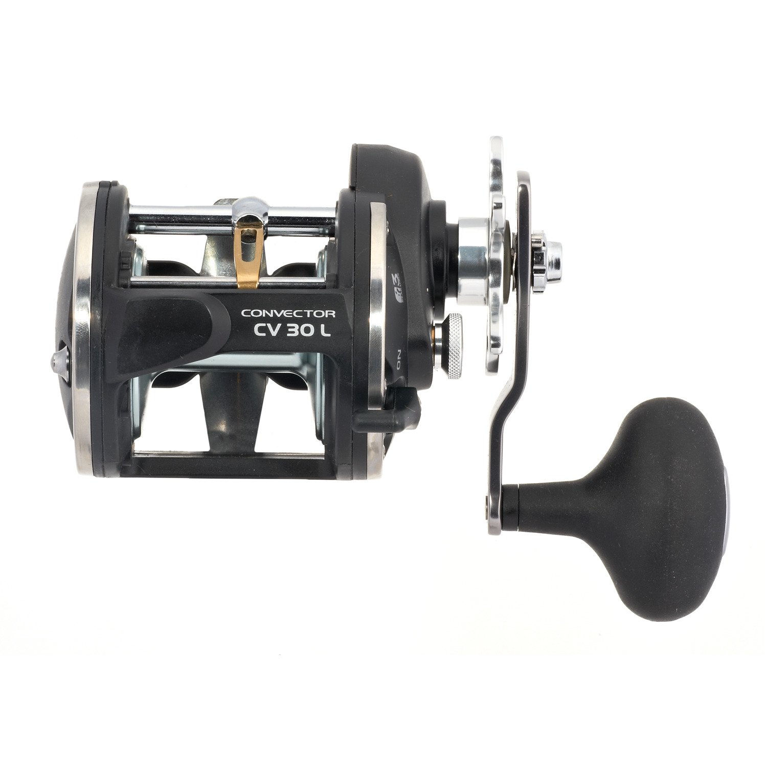 Okuma Convector CV-30-L Level Wind Conventional Reel Right-handed thumbnail