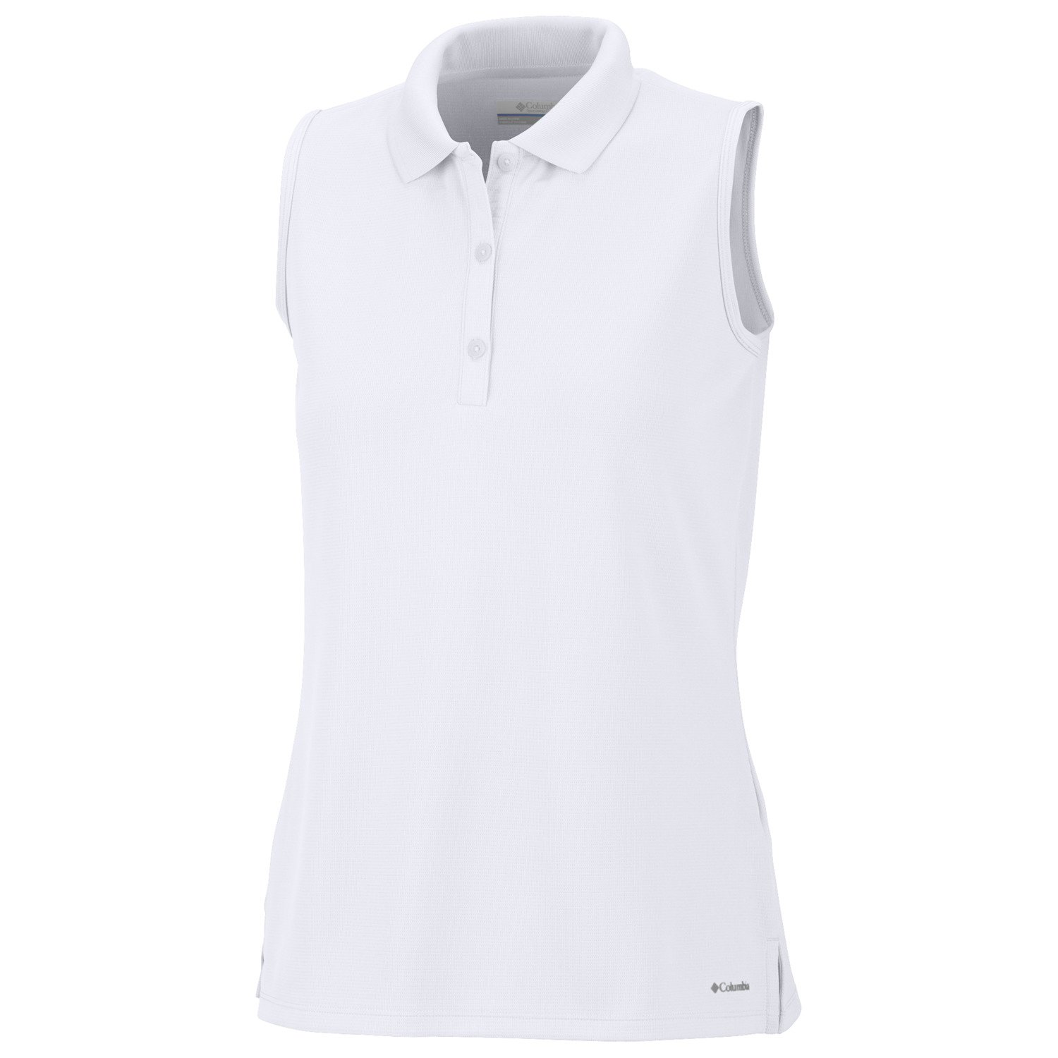 Columbia Sportswear Women's Innisfree Sleeveless Polo