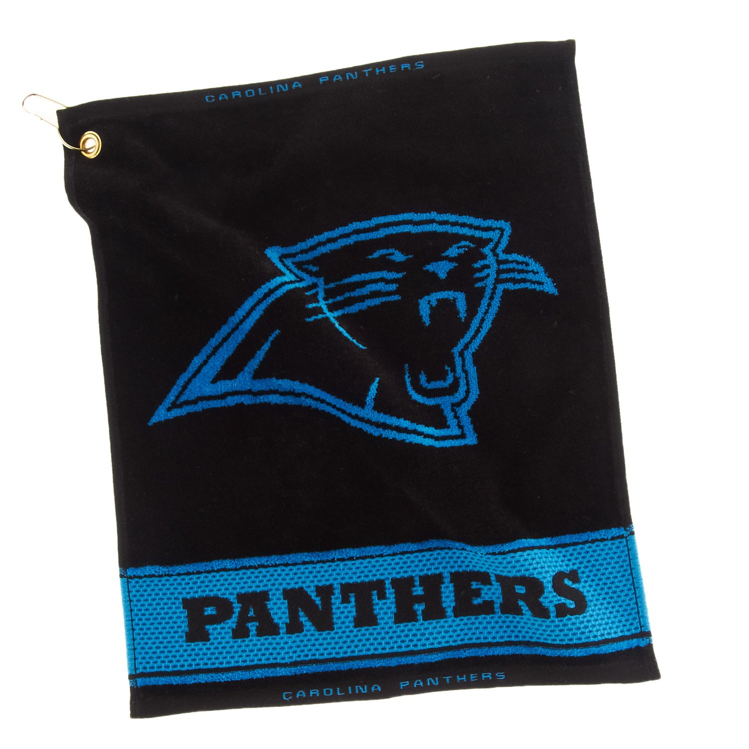 Team Golf NFL Woven Golf Towel
