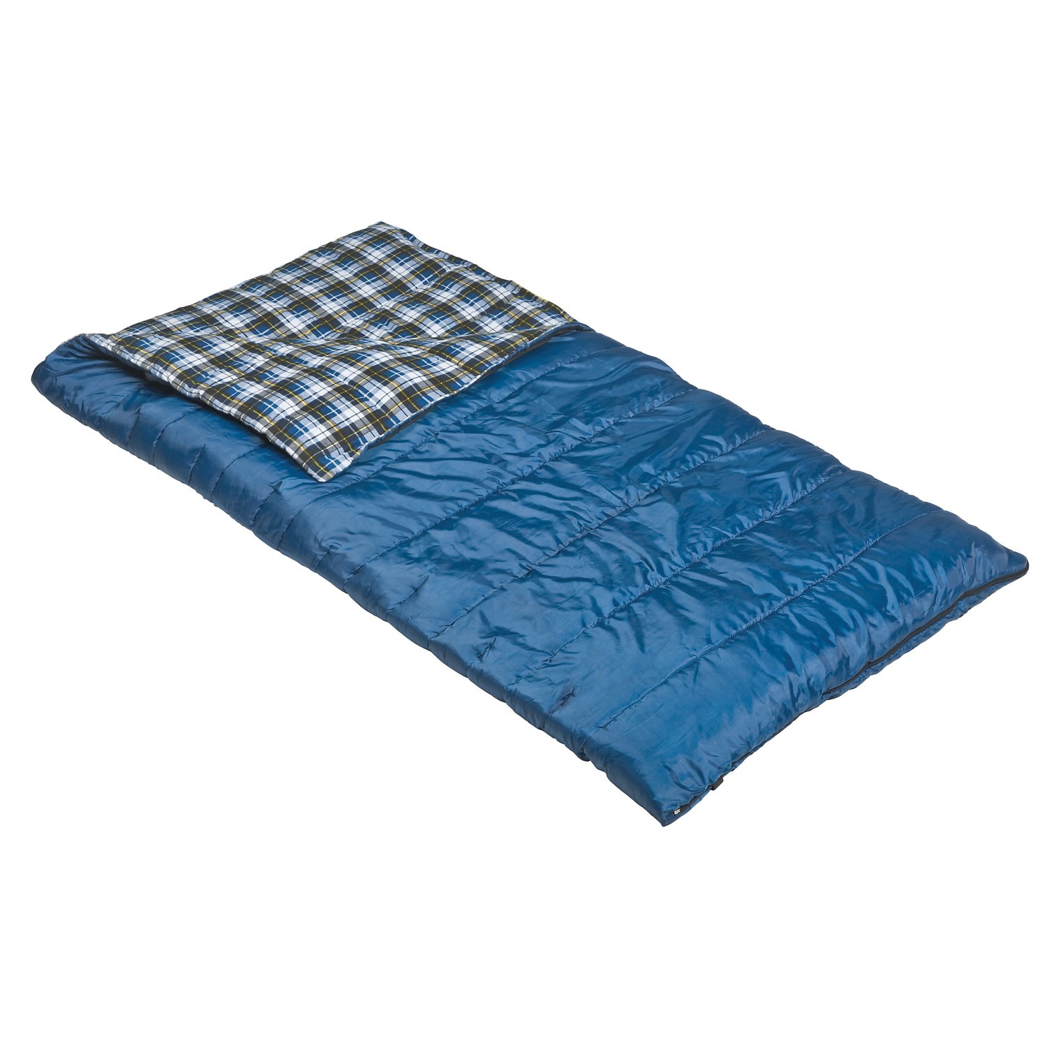 Timber Creek 4-lb. Cotton-Flannel Sleeping Bag