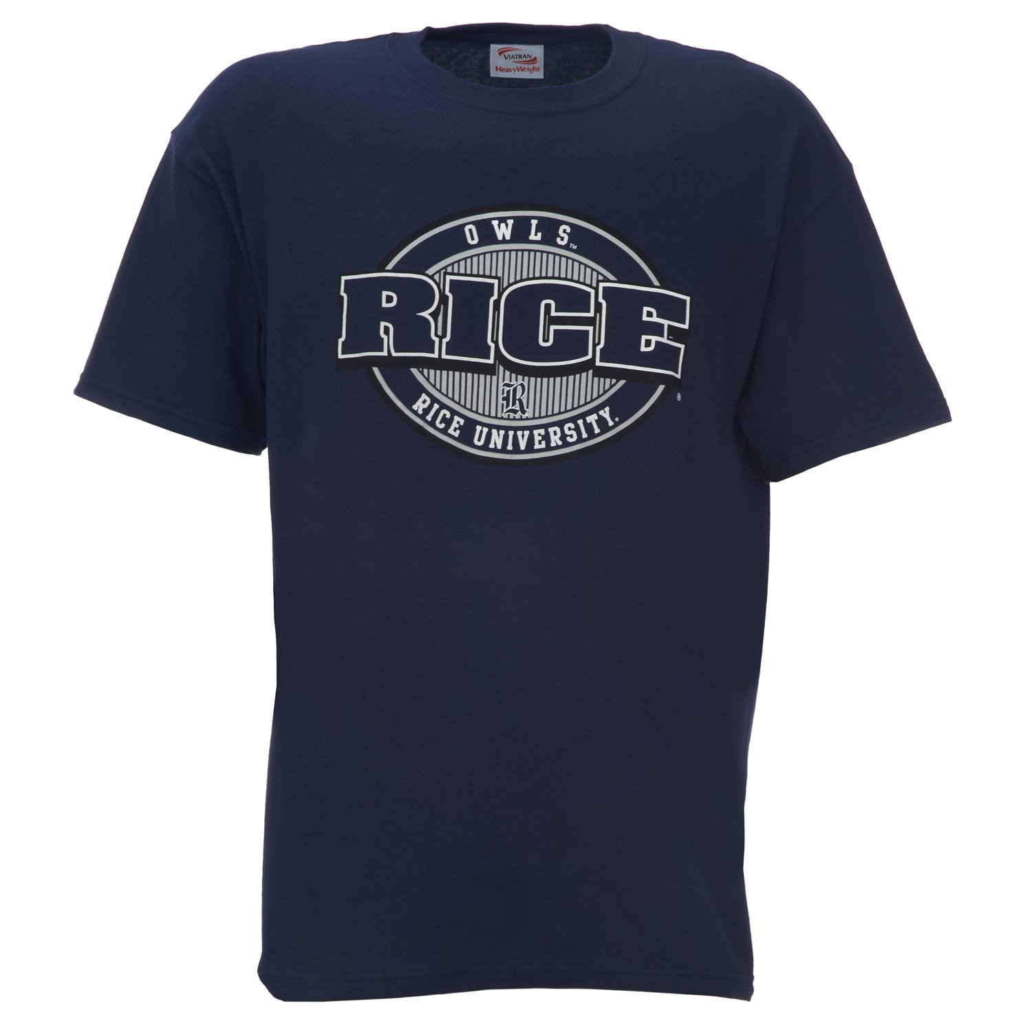 Viatran Adults' Rice University T-shirt