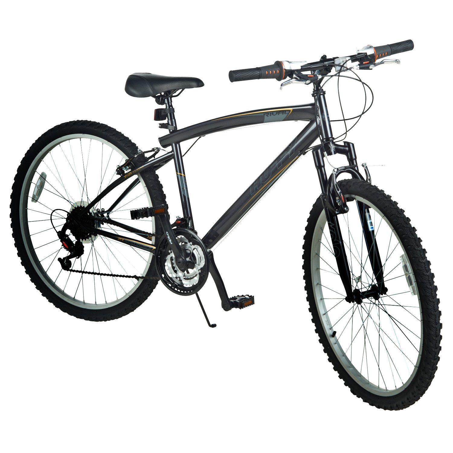 Huffy Men's Rival 26" 21-Speed Bicycle