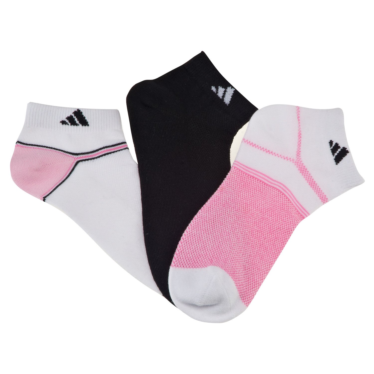 adidas Women's Superlite ClimaCool Low-Cut Socks 3-Pack thumbnail