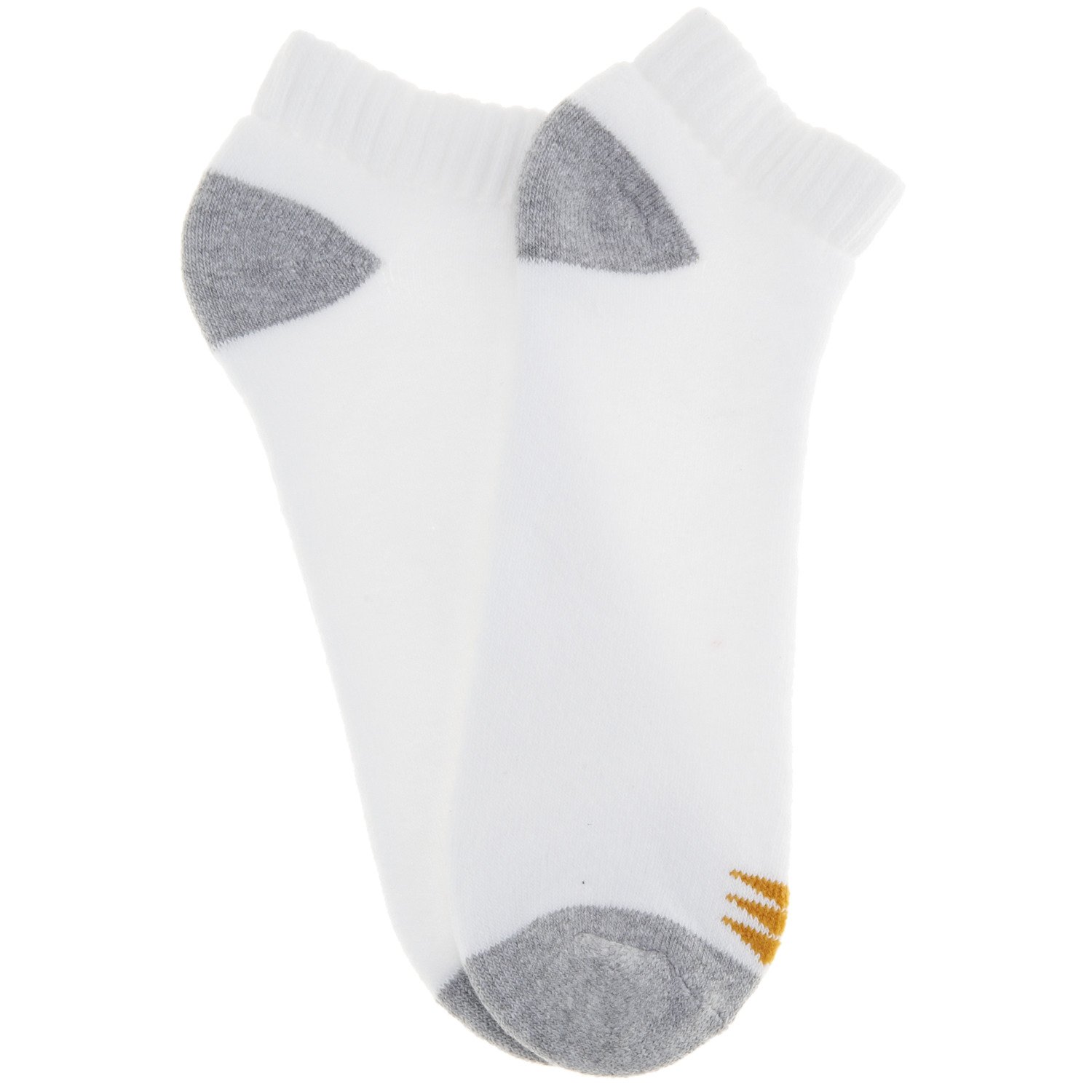 PowerSox Adults' Basics Lo-Cut Socks 6-Pack thumbnail