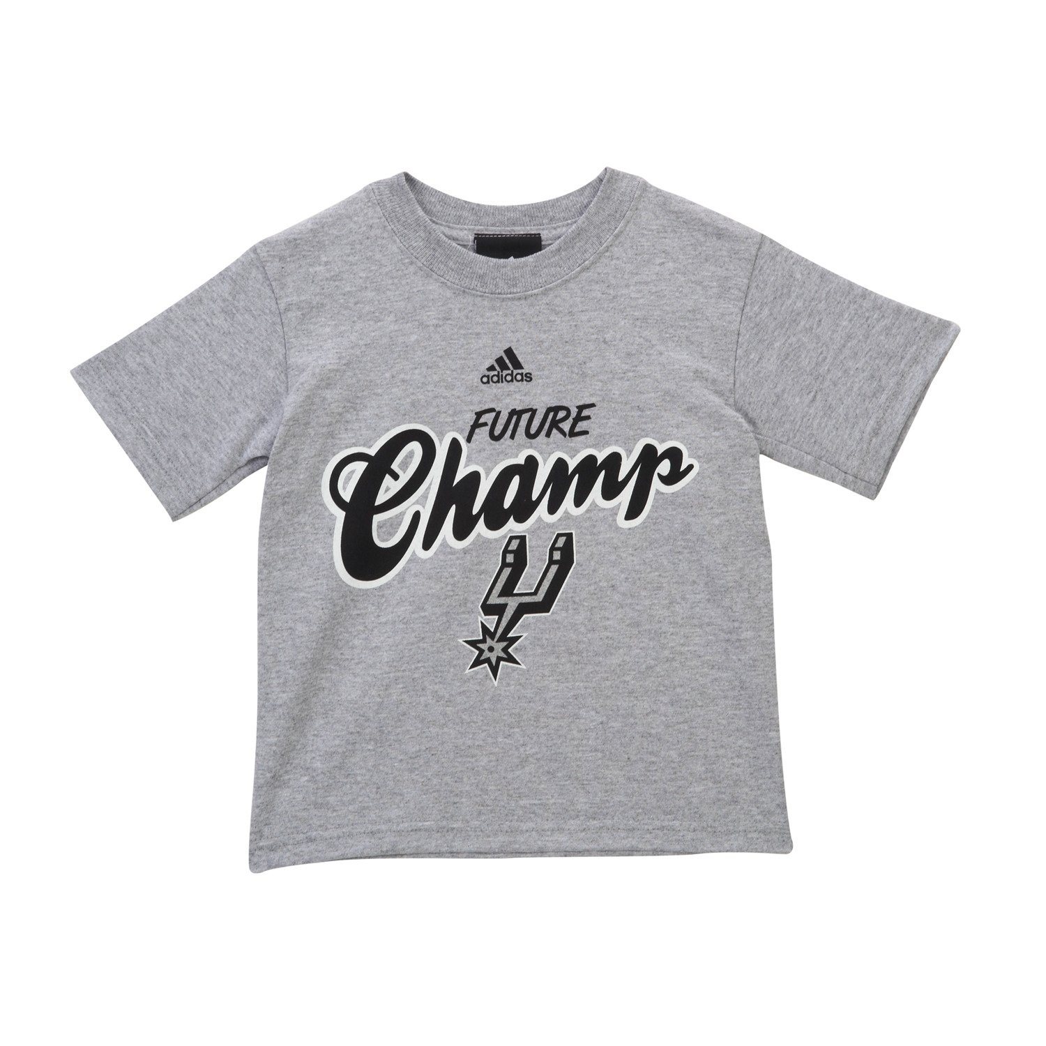 adidas Toddlers' San Antonio Spurs Future Champ T-shirt