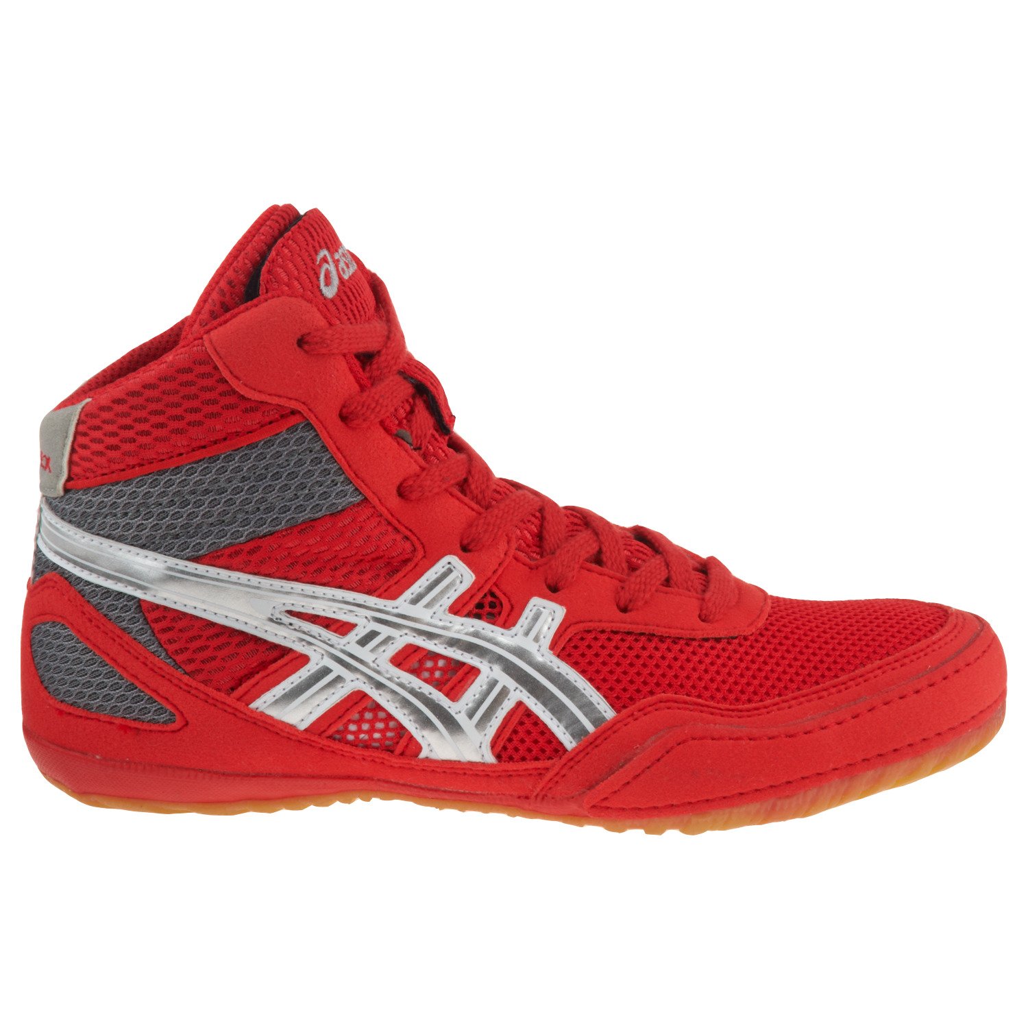 ASICS® Kids' Gel-Matflex® 3 GS Wrestling Shoes thumbnail