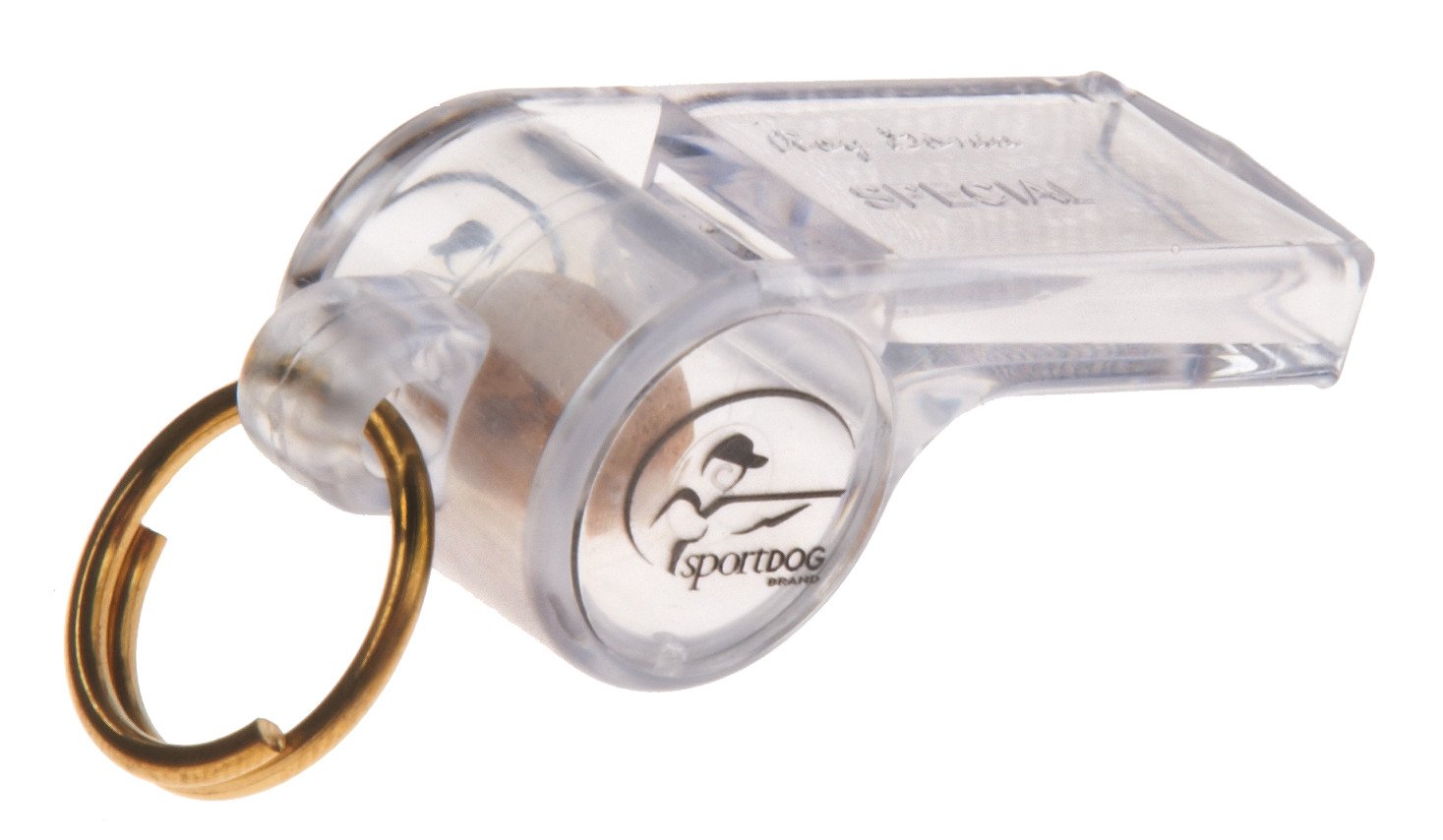 SportDOG Brand® Roy Gonia Clear Competition Whistle