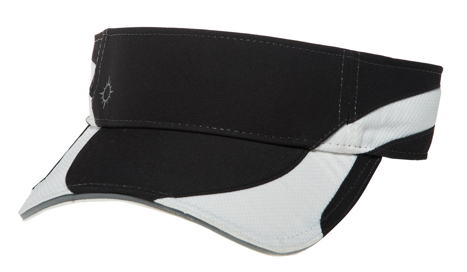 Magellan Outdoors Women's Reflective Visor