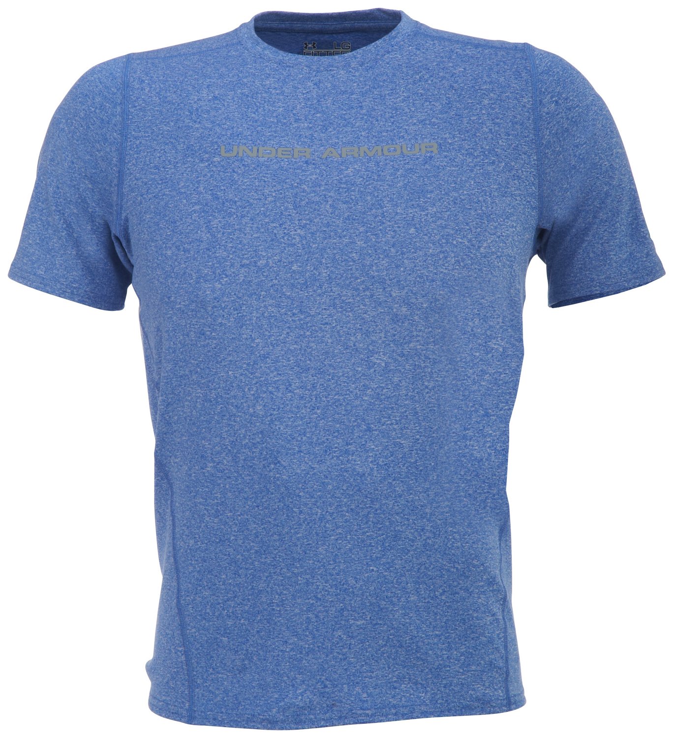 Under Armour® Men's UA HeatGear® Touch Fitted Short Sleeve Crew Shirt