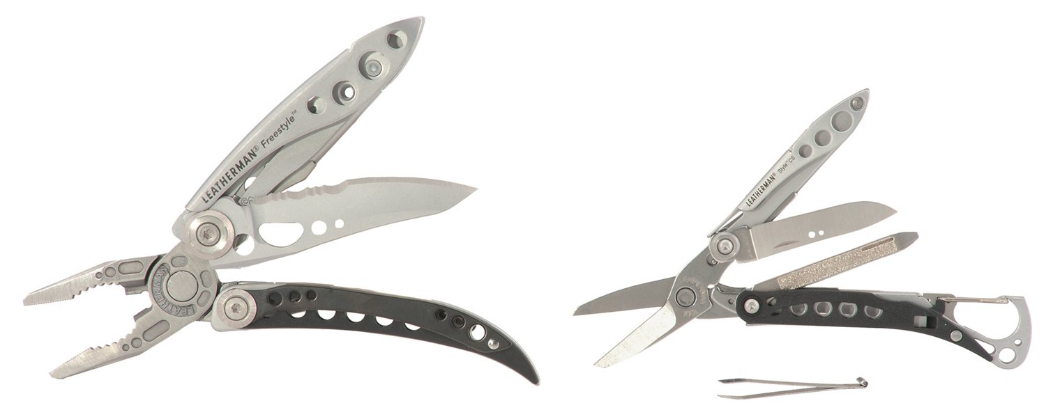 Leatherman Freestyle and Style CS Multi-tool Combo thumbnail