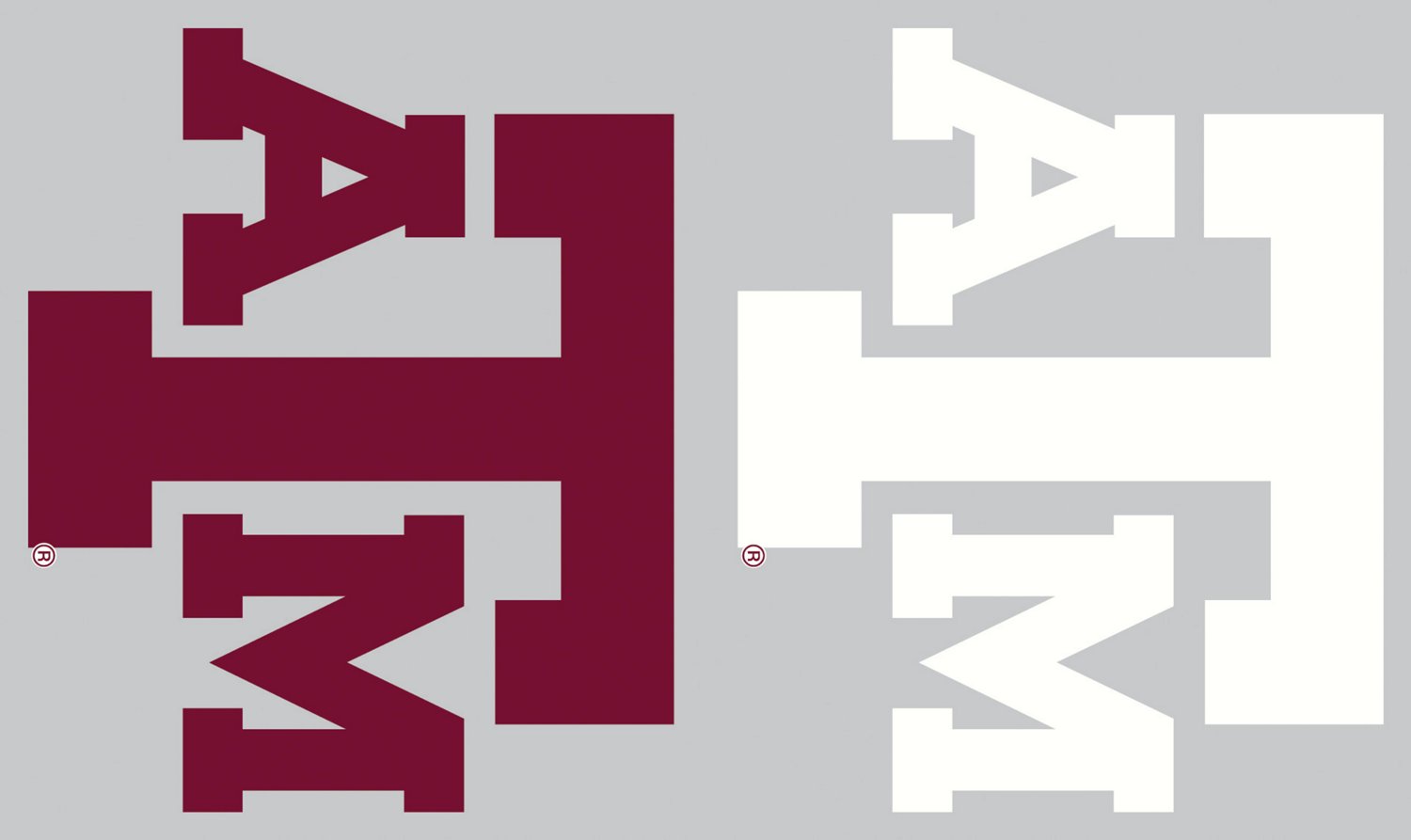Stockdale NCAA Movablez Decals 2-Pack