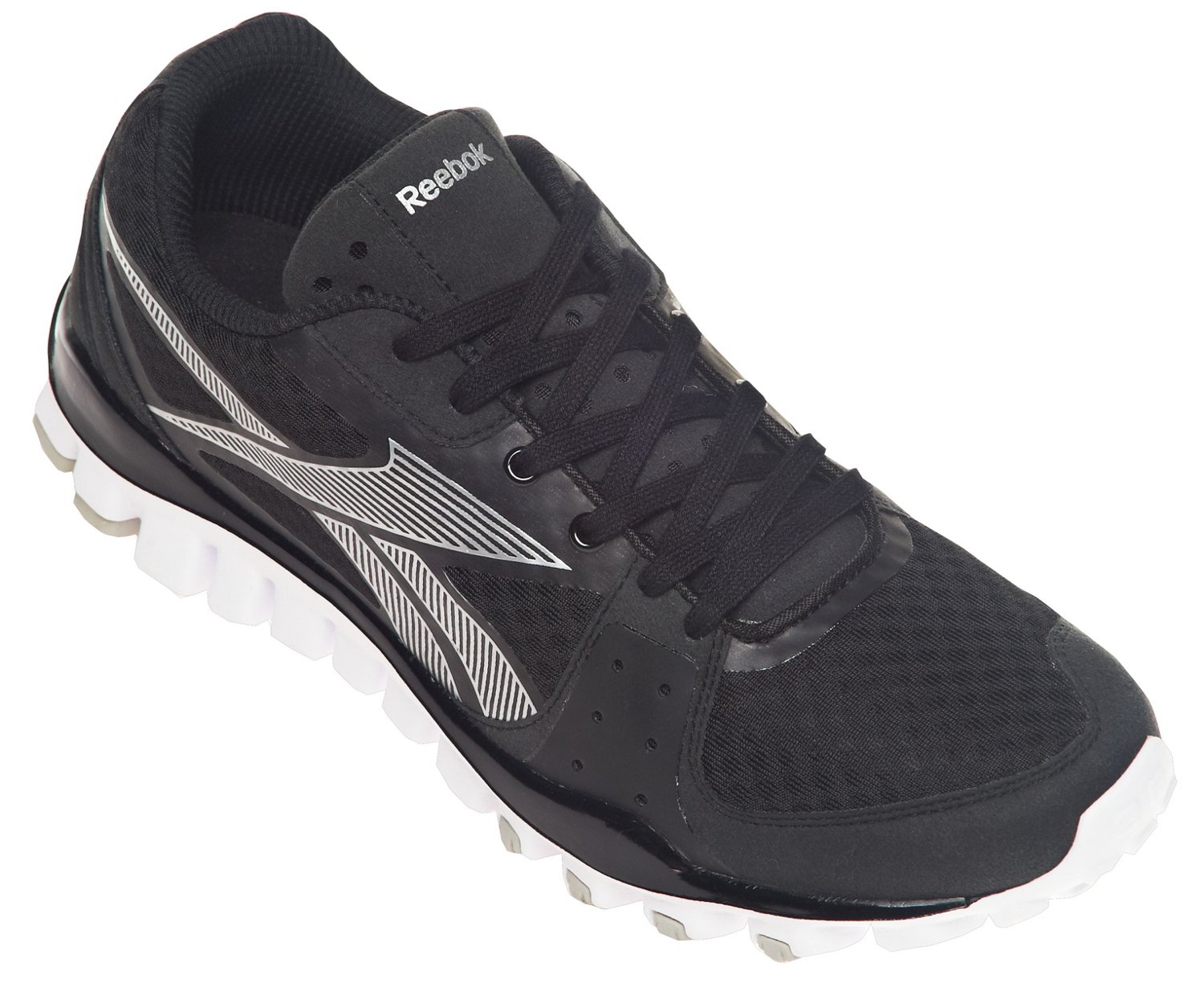 Reebok Men's RealFlex Transition Training Shoes thumbnail