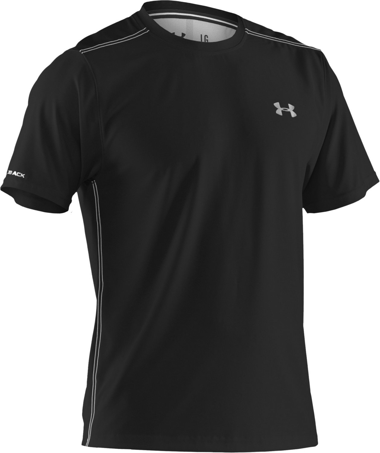 Under Armour® Men's HeatGear® Coldblack Short Sleeve T-shirt