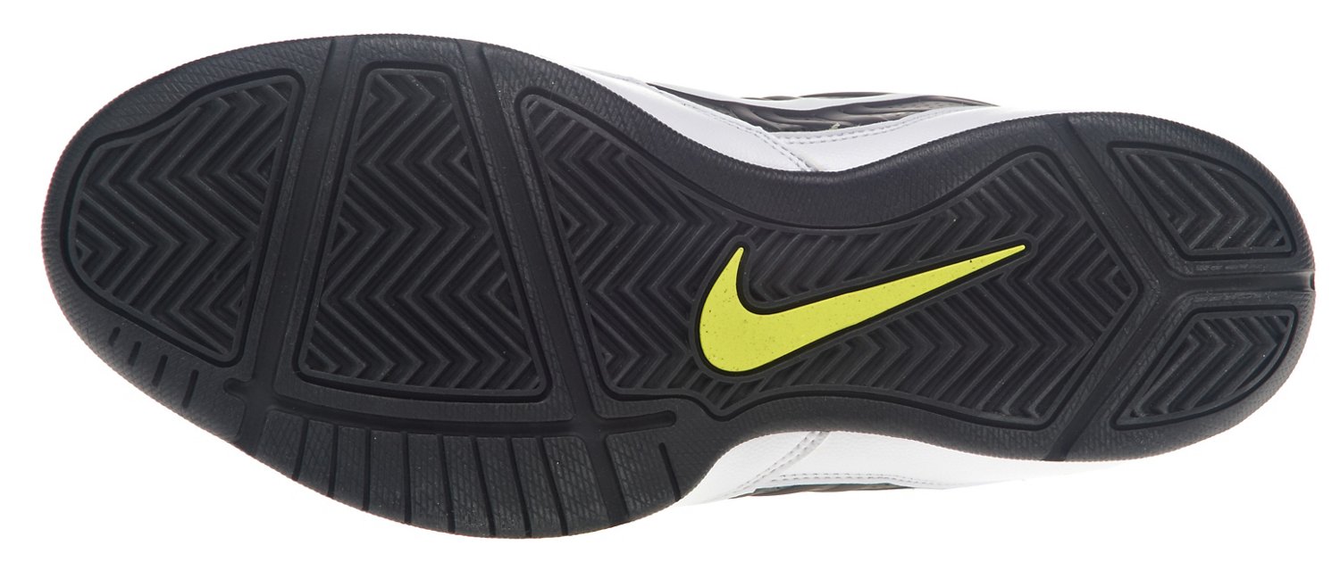 Nike Men's Air Ring Leader Low-Top Basketball Shoes thumbnail