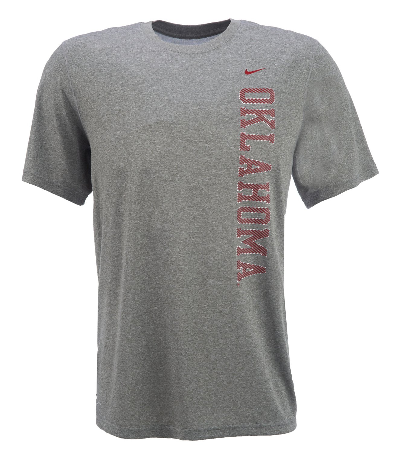 Nike Men's University of Oklahoma Dri-FIT Graphic Legend T-shirt