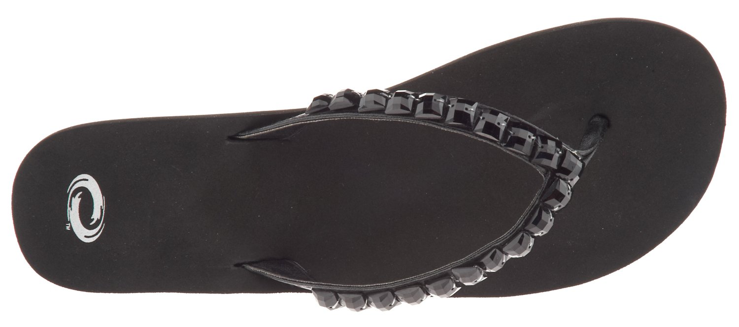 O'rageous® Women's Bead Strap Sandals thumbnail