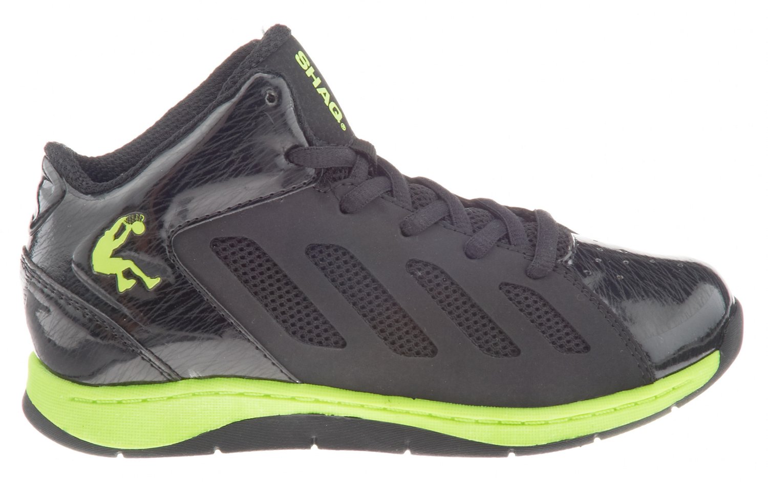 Shaq Boys' Bedford Basketball Shoes thumbnail