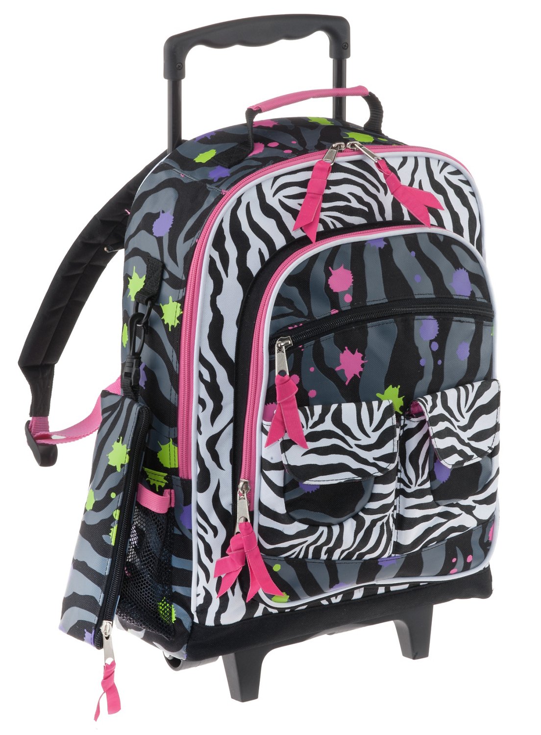 Austin Clothing Co.® Girls' Animal Roller Backpack