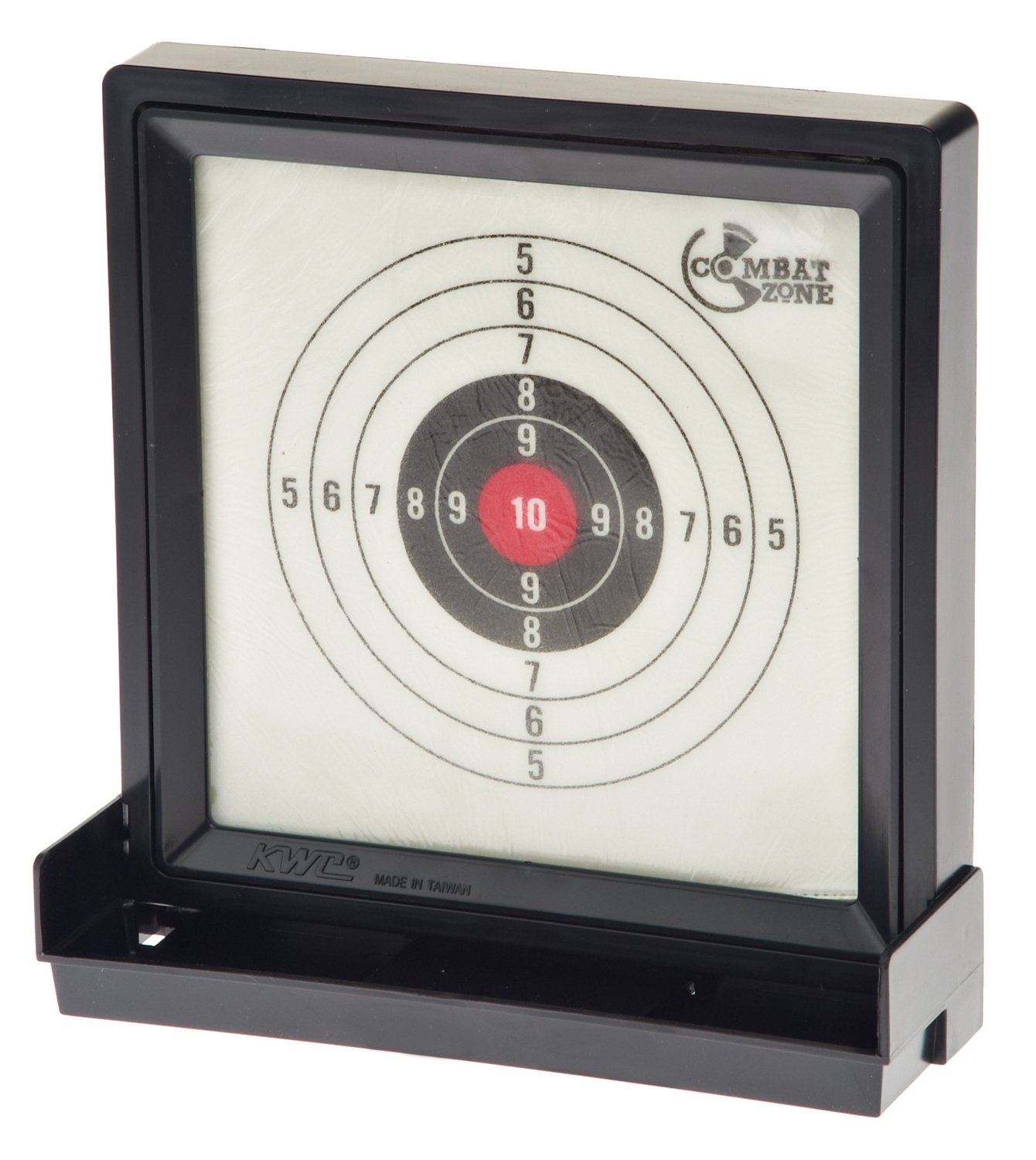 Combat Zone Gel Target