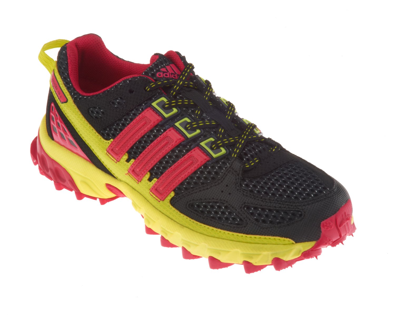 adidas Girls' Kanadia Trail Running Shoes thumbnail