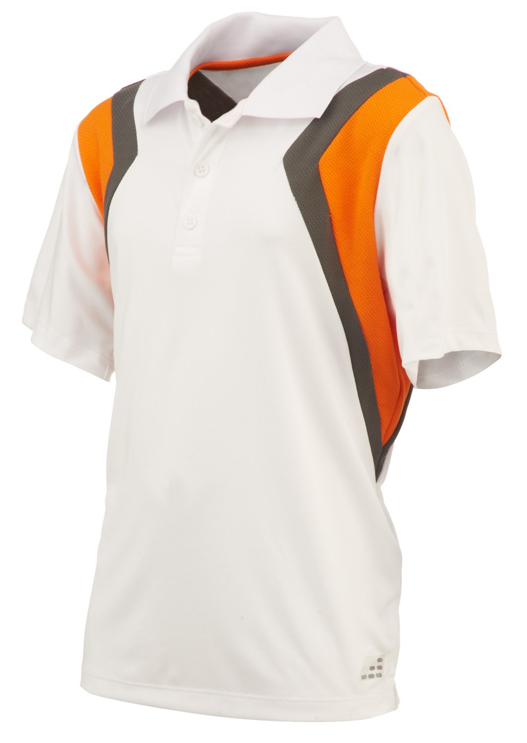 BCG Boys' Tennis Polo Shirt