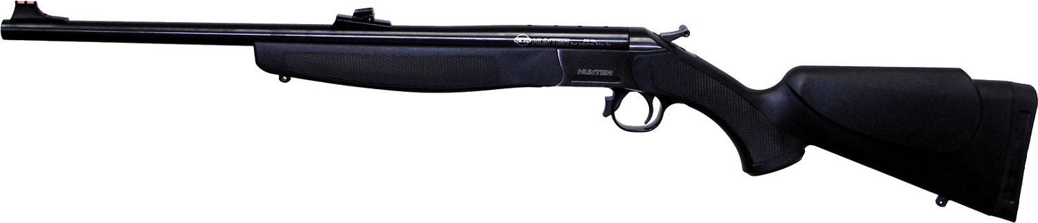 CVA Hunter 7mm-08 Break-Action Rifle