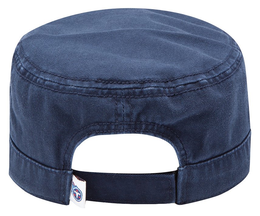 New Era Women's Tennessee Titans Goal 2 Go Military Style Cap thumbnail