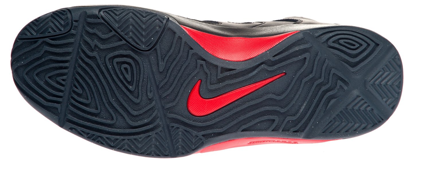 Nike Men's Dual Fusion Basketball Shoes thumbnail