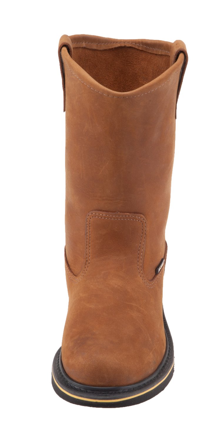 Wolverine Men's 10" Foster Wellington Work Boots thumbnail