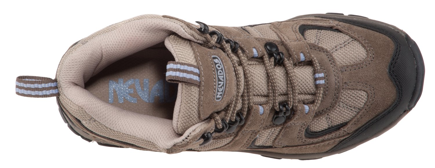 Nevados Women's Boomerang II Mid-Top Hiking Boots thumbnail