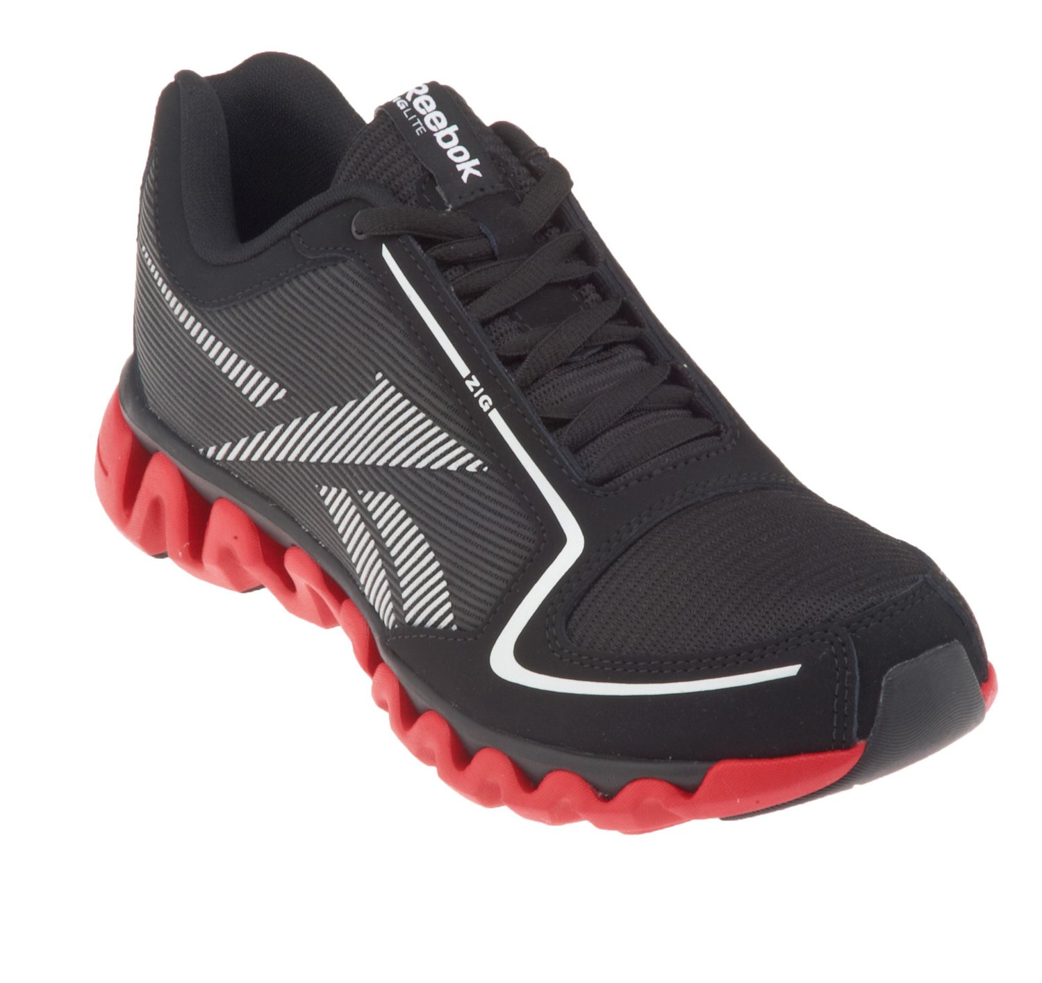 Reebok Kids' ZigLite Run Running Shoes thumbnail