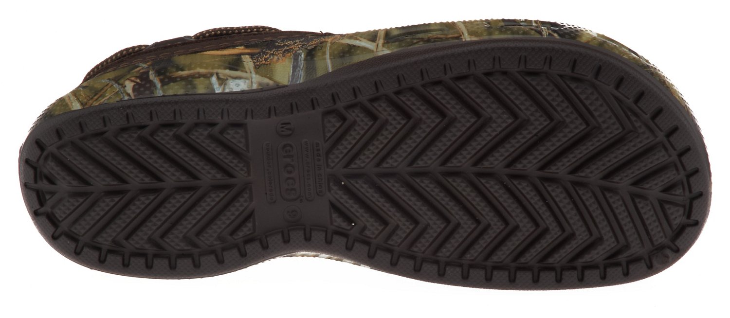 Crocs™ Men's Islander Sport Realtree Camo Clogs thumbnail